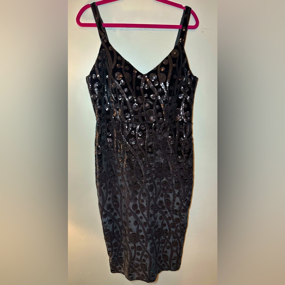 ModCloth pinup dress